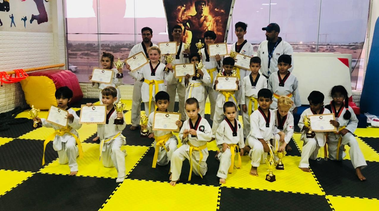 Main image of Al Moharb Martial Arts Club