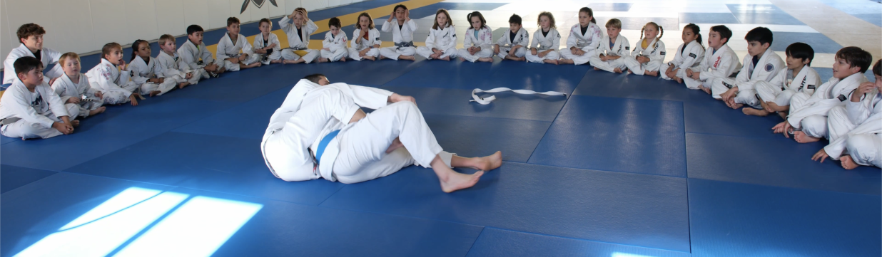Main image of Alamo Heights Combat Club