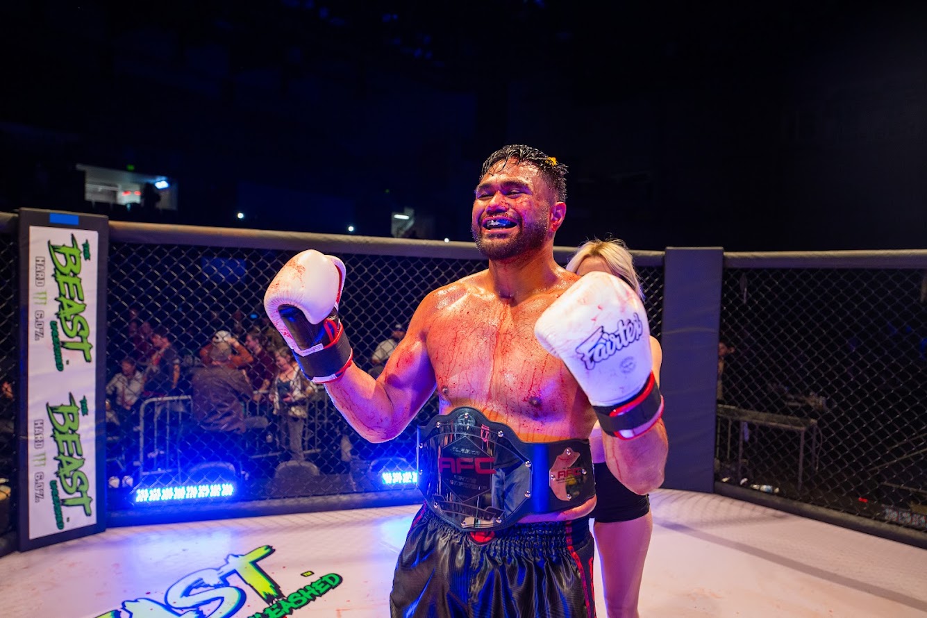 Main image of Alaska Fighting Championship