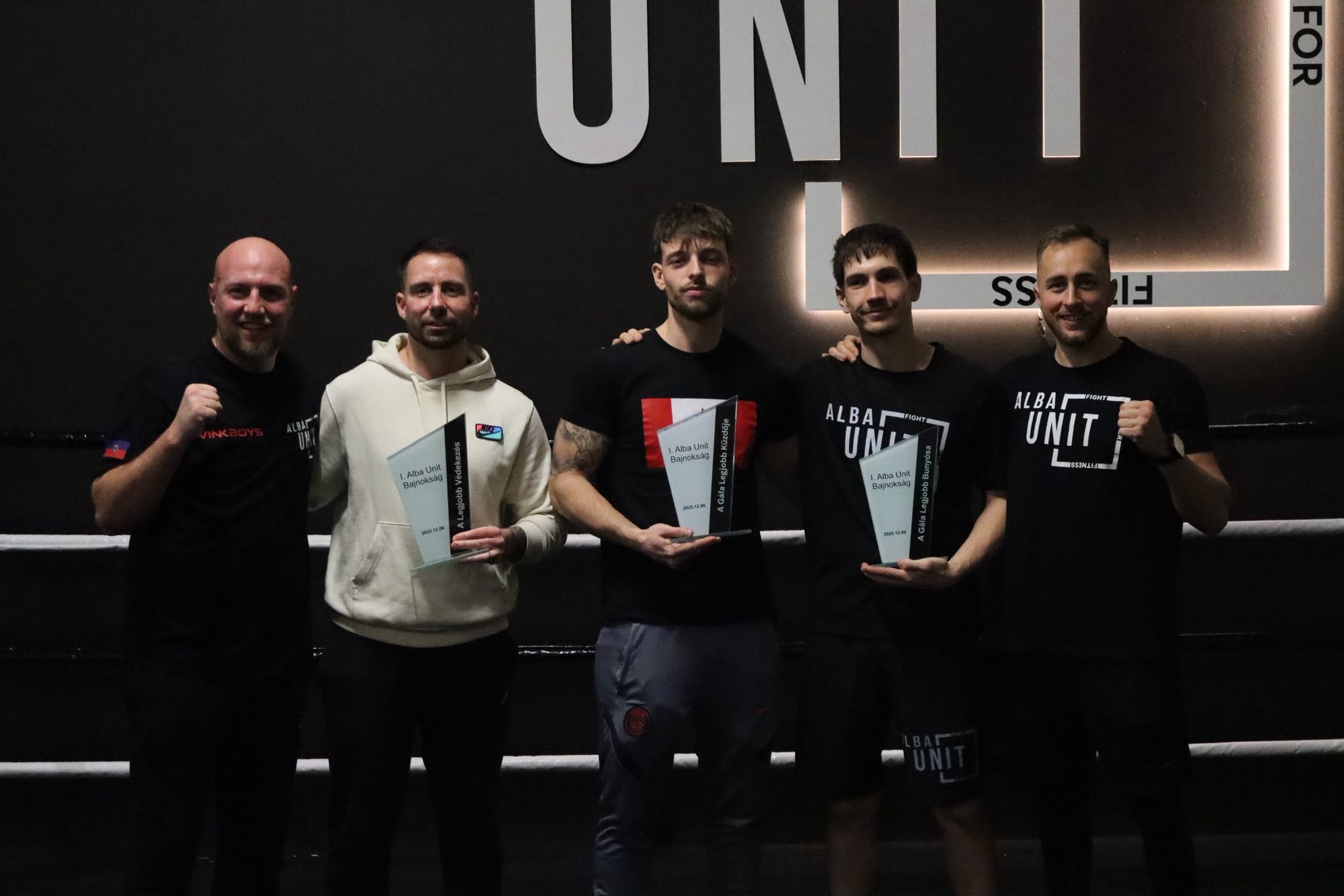 Main image of Alba UNIT Fitness & Box Club