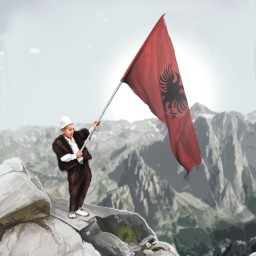 Main image of Albanian camp