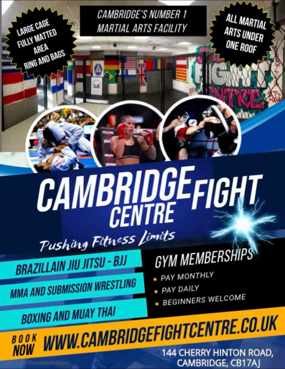 Albion Boxing Club academy image
