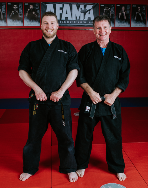 Main image of Alex Foley's Academy of Martial Arts (AFAMA)