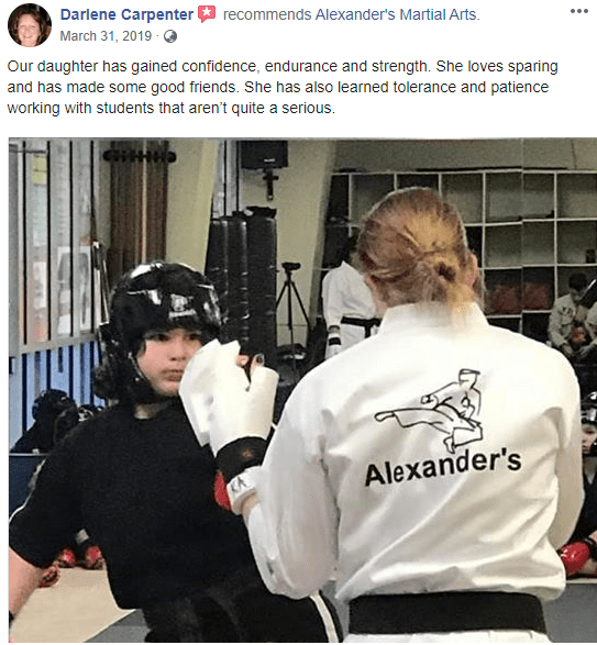 Main image of Alexander's Martial Arts