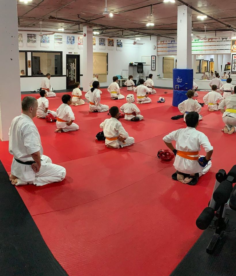 Main image of Alexandre Haché Kyokushin Karate