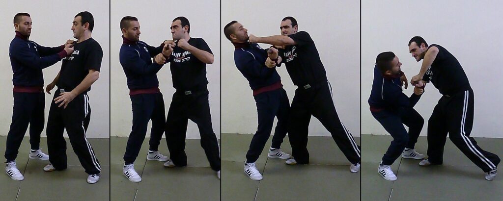 Main image of Alfonso Pro Combat Krav Maga