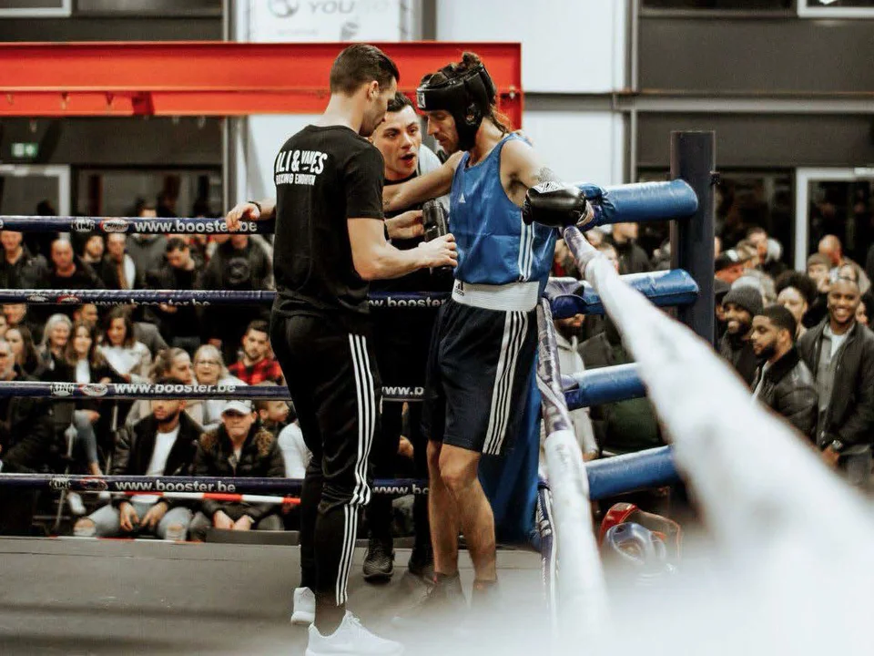 Ali & van Es Boxing - Boksen in Eindhoven academy image