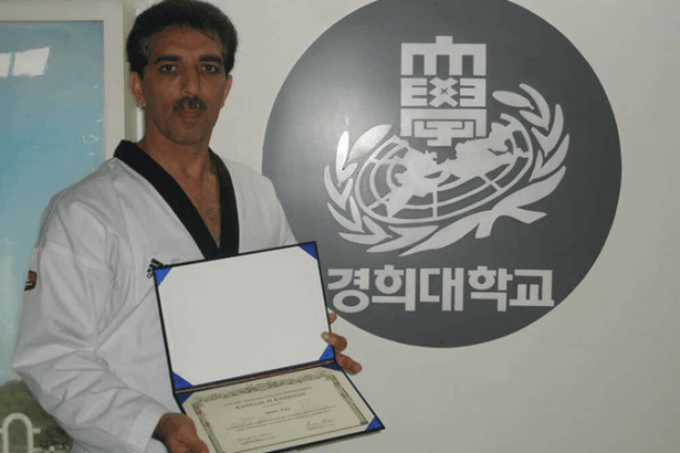 Main image of Alis Dojang London Taekwondo Club