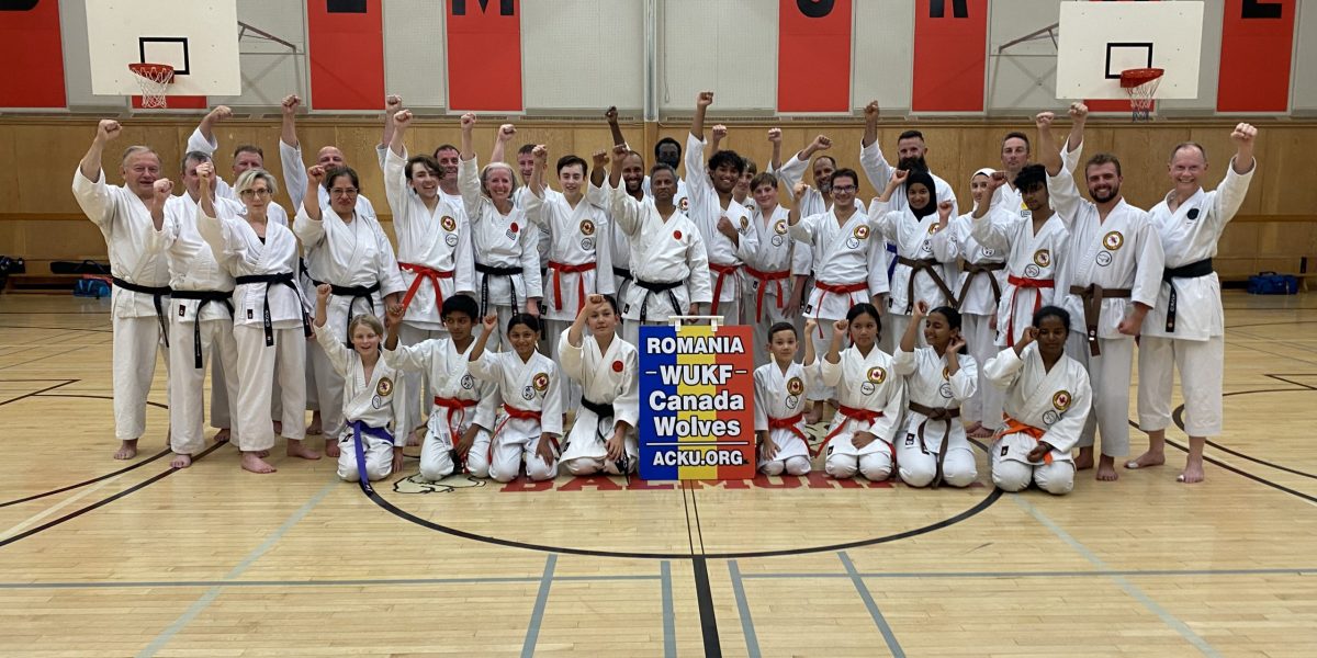 Main image of All Canadian Karate Union