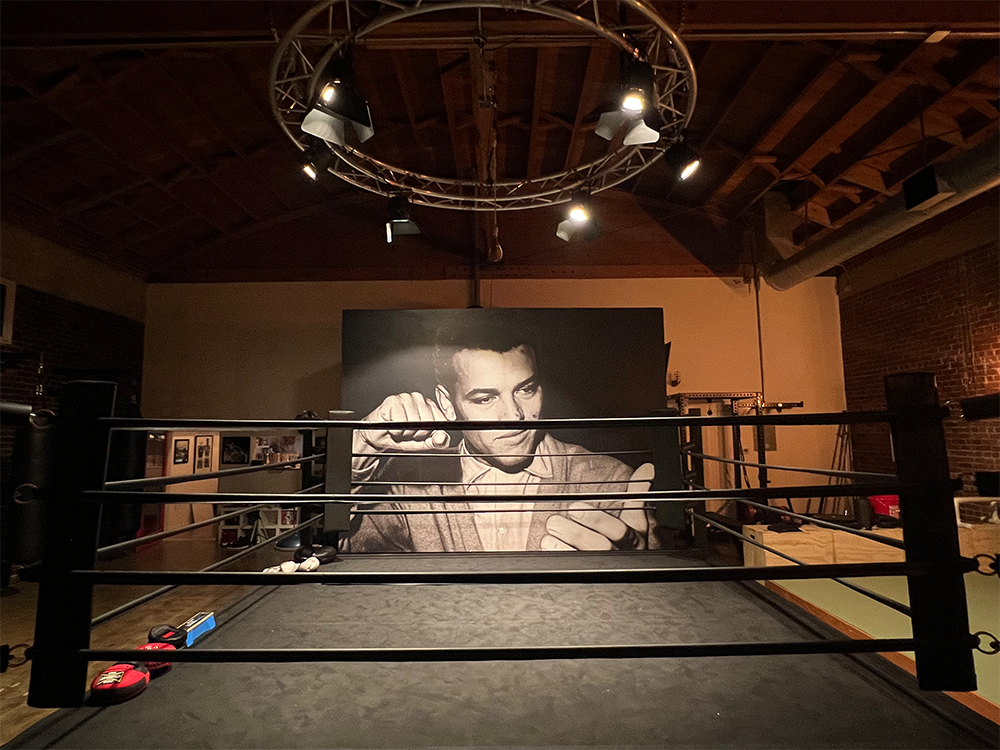 All City Boxing Club academy photo