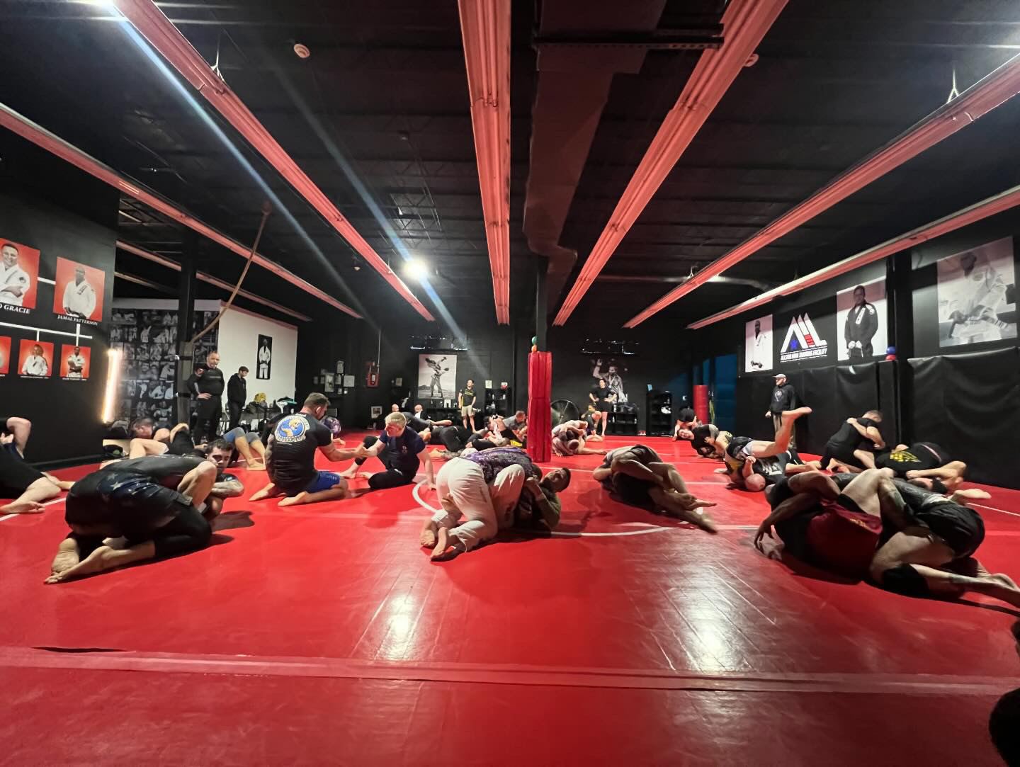 ALL STAR MMA