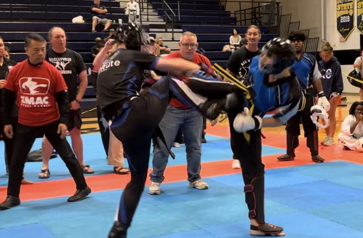 Main image of All valley martial arts