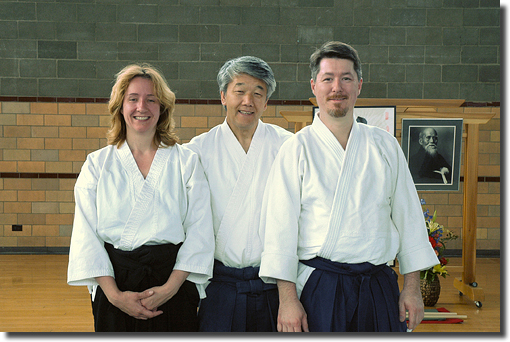 Main image of Allegheny Aikido