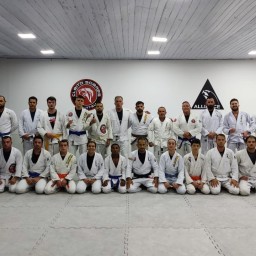 Main image of Alliance Barbacena Jiu-jitsu