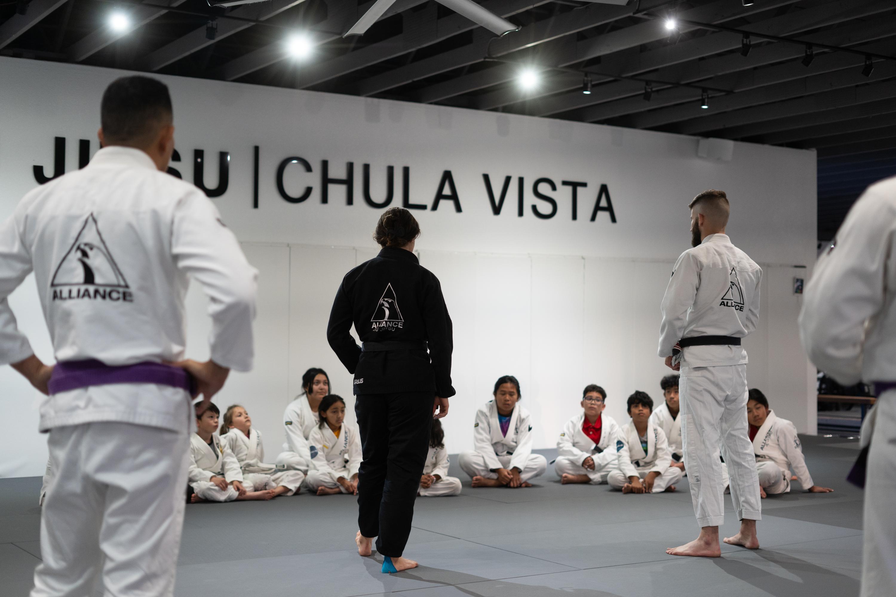 Alliance Jiu Jitsu Chula Vista