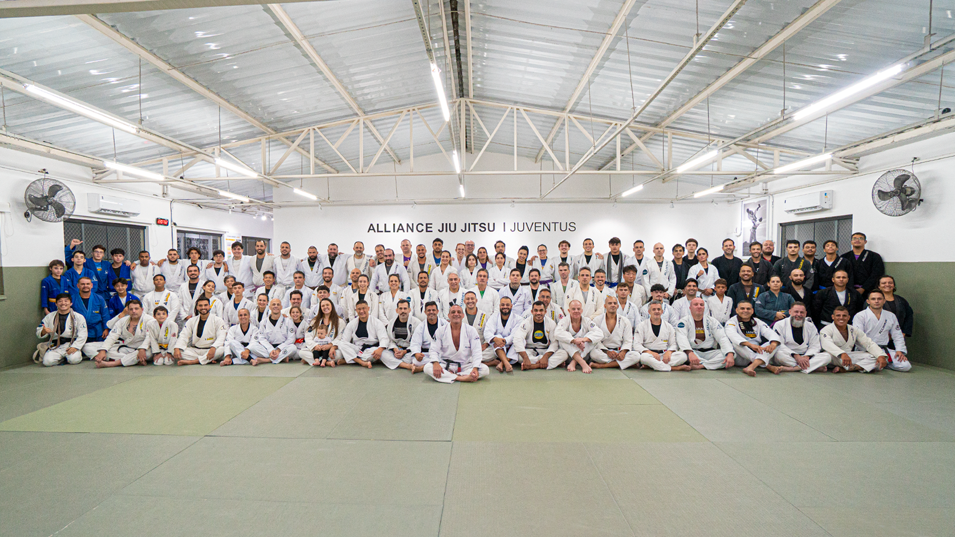 Main image of Alliance Jiu Jitsu - Juventus