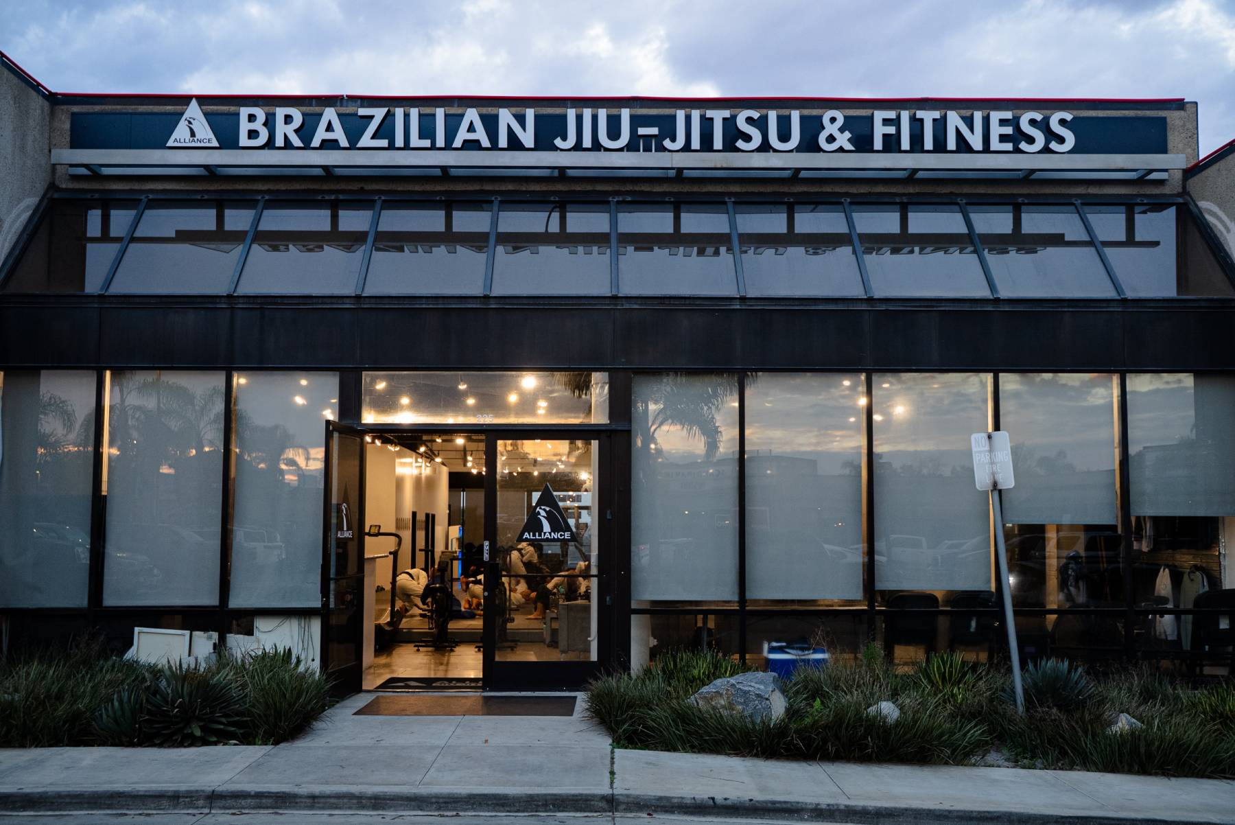 Alliance Jiu Jitsu San Diego
