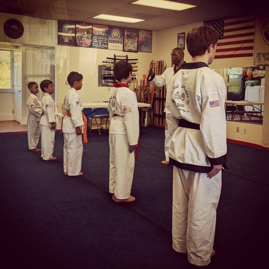 Main image of Allied Gardens Tang Soo Do Karate Academy