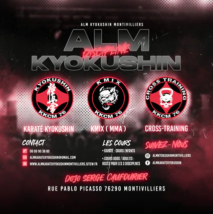 Main image of ALM Karate Kyokushin