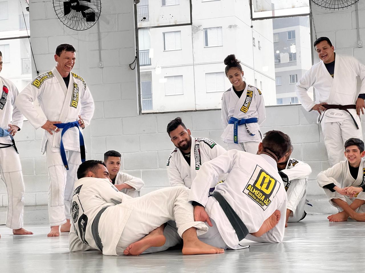 Main image of Almeida Jiu Jitsu