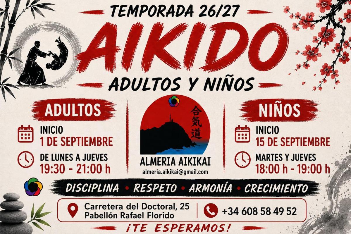 Main image of Almería Aikido Aikikai