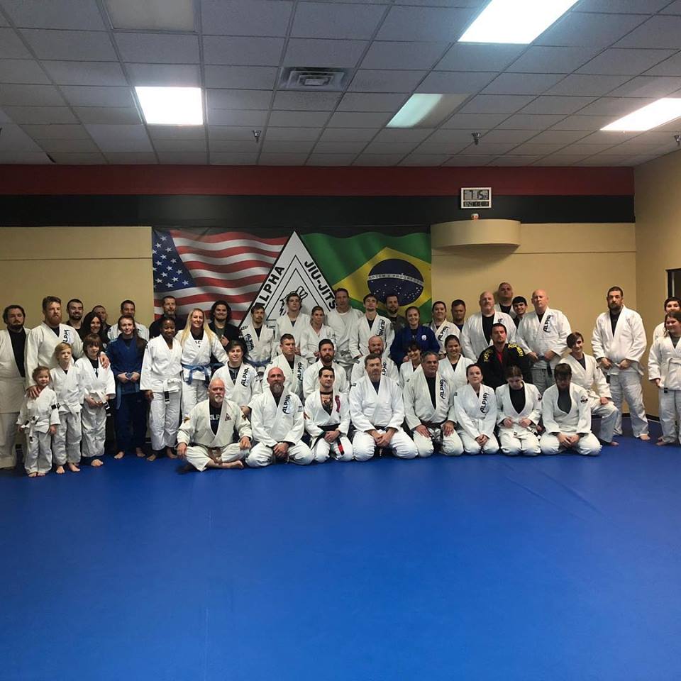 Main image of Alpha Jiu-Jitsu Academy