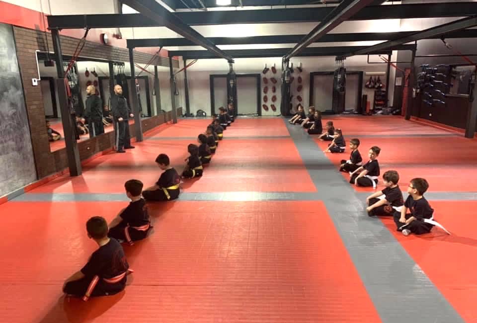 Main image of Alpha Krav Maga Compound