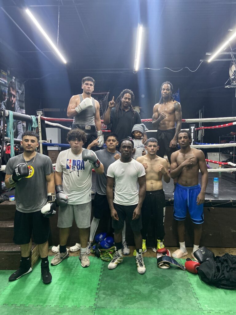 AlphaBox Boxing & Fitness