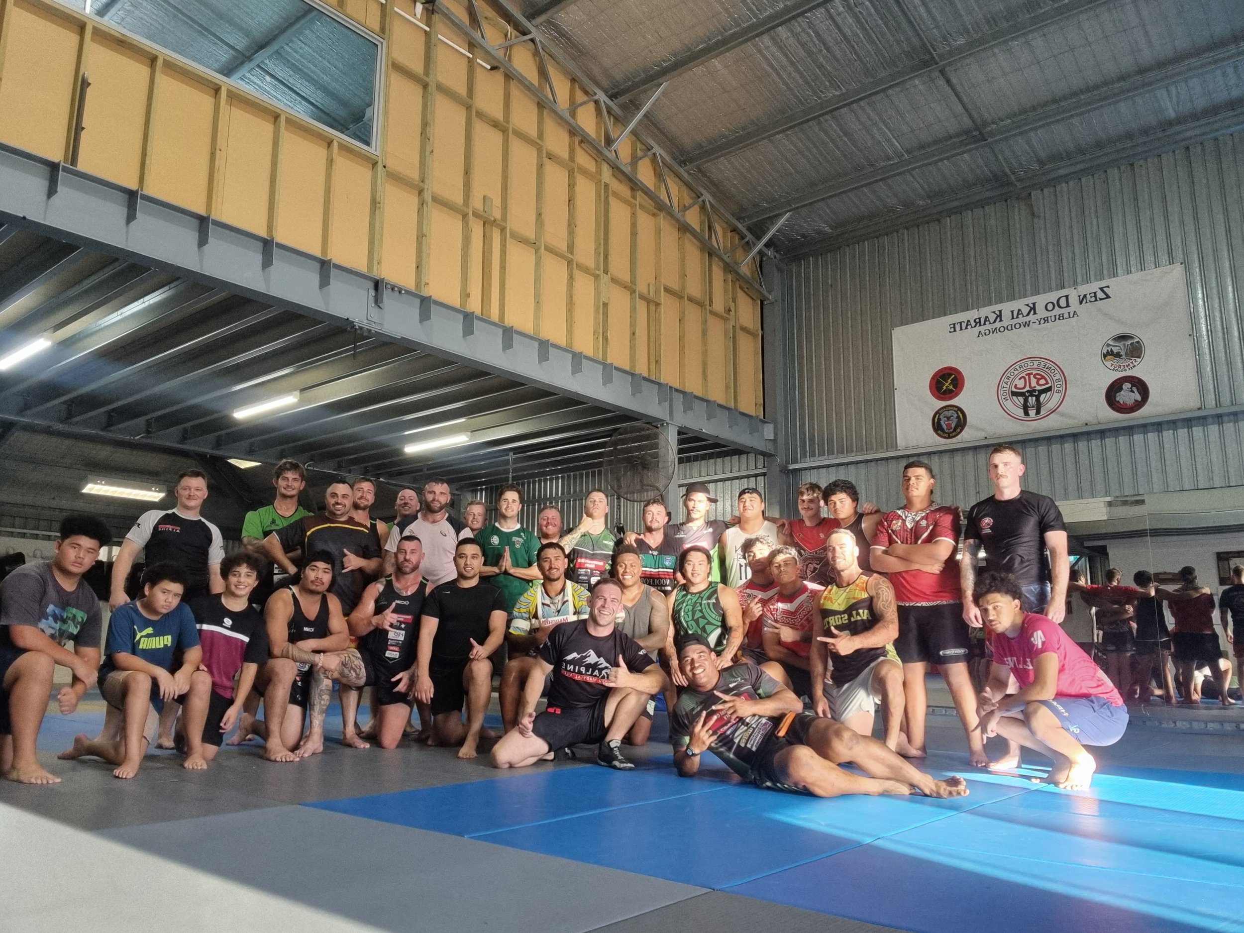 Main image of Alpine Grappling Jiu Jitsu & MMA