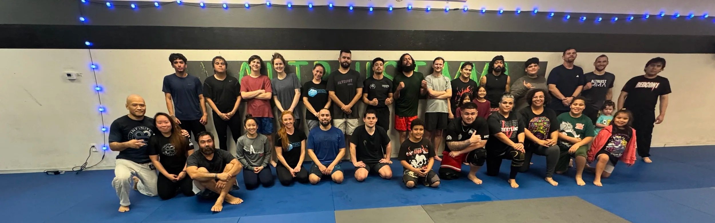 Altruist Mixed Martial Arts