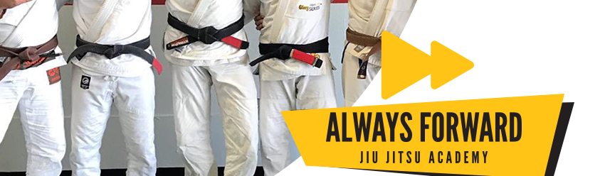 Main image of Always Forward Jiu Jitsu Academy