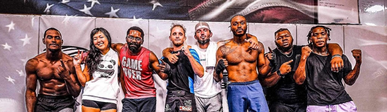 Main image of Always Get Better MMA