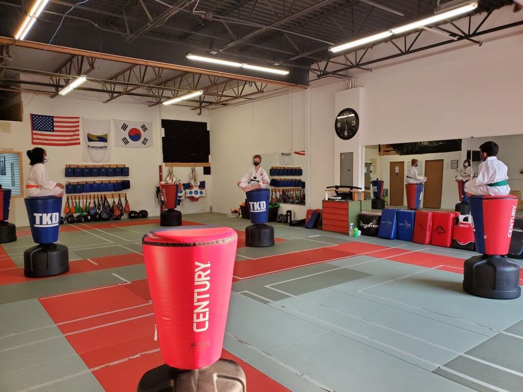 Main image of Ambition Taekwondo