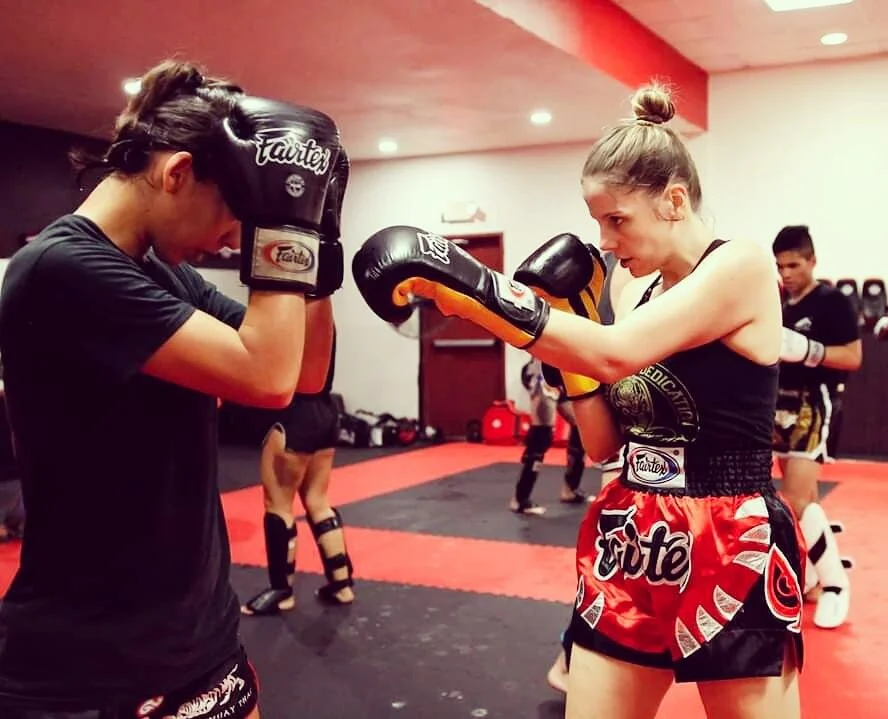 Ambush Muay Thai academy photo