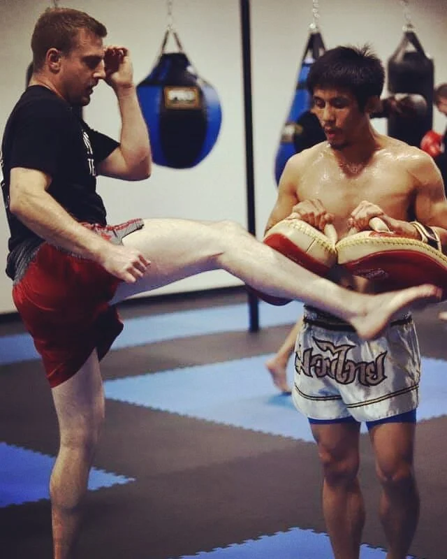 Ambush Muay Thai academy image