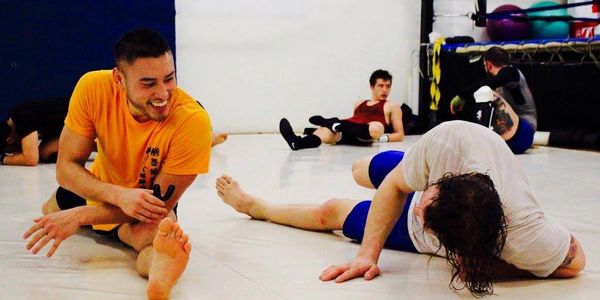 Main image of AMC Kickboxing And Pankration