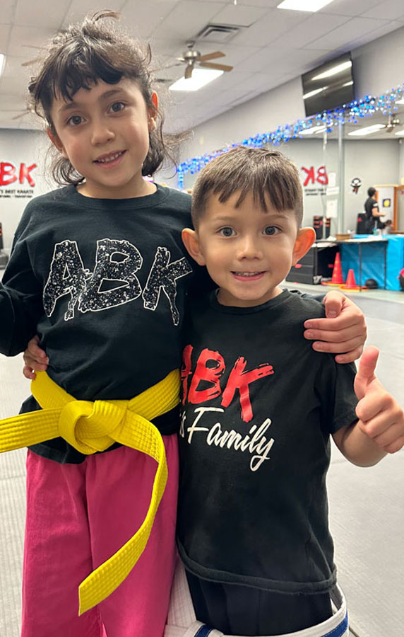 Main image of America's Best Karate - West