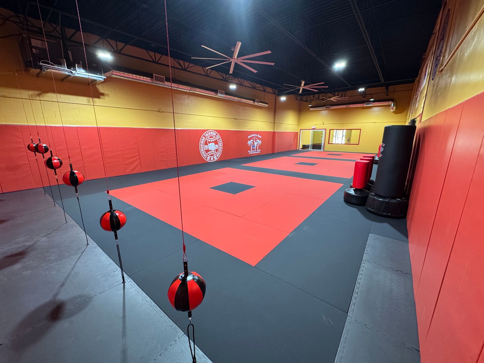 America's Best Tae Kwon Do-Karate & Mixed Martial Arts