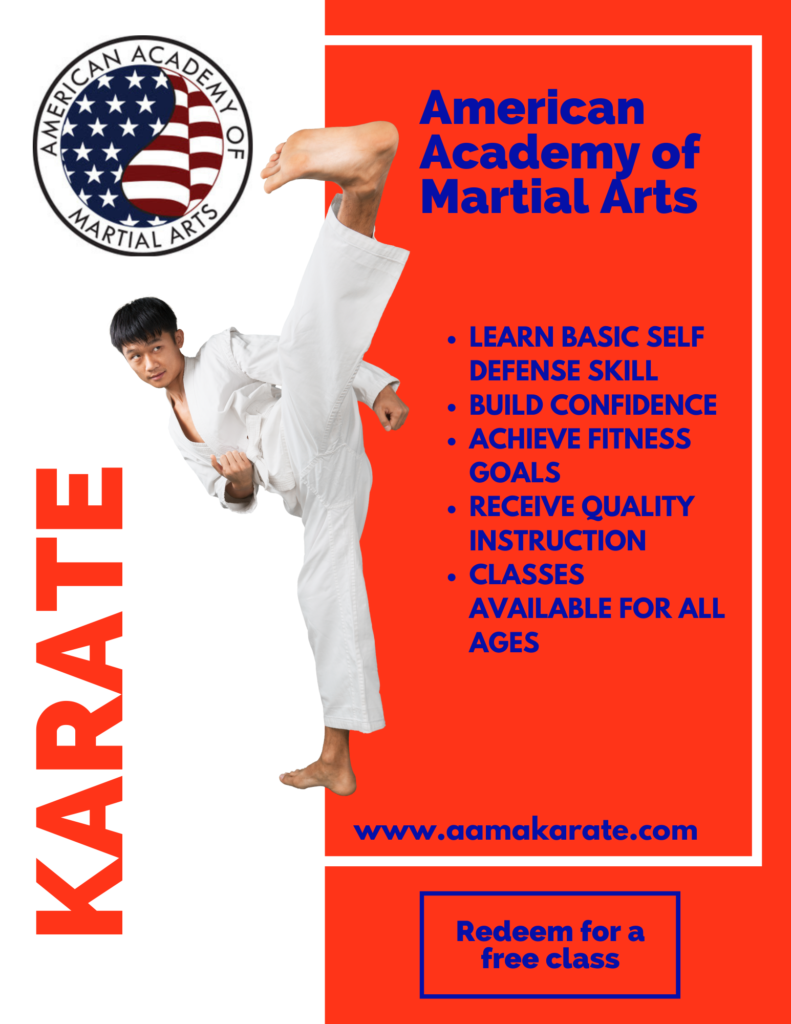 Main image of American Academy of Martial Arts