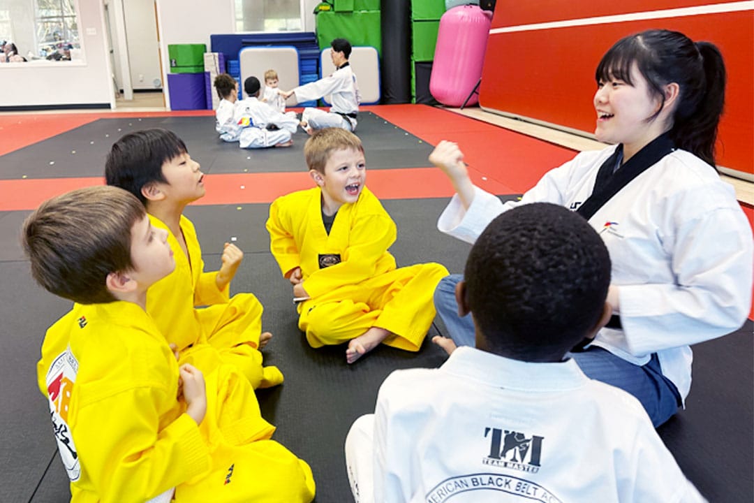 Main image of American Black Belt Academy Newnan