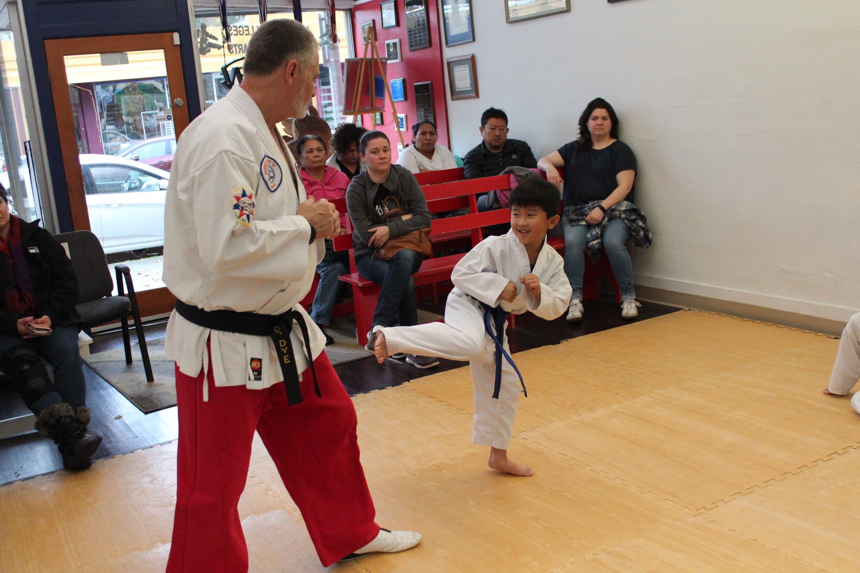 Main image of American Colleges of Mixed Martial Arts