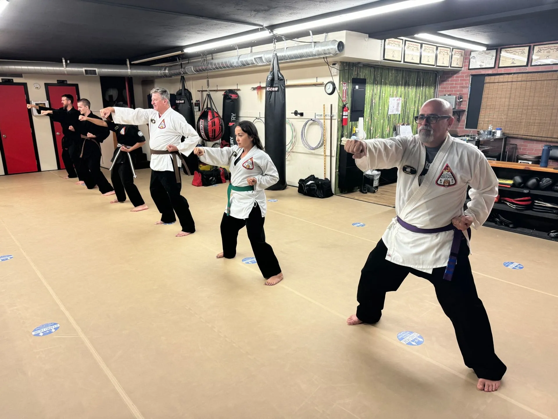 Main image of American Family Kenpo Karate