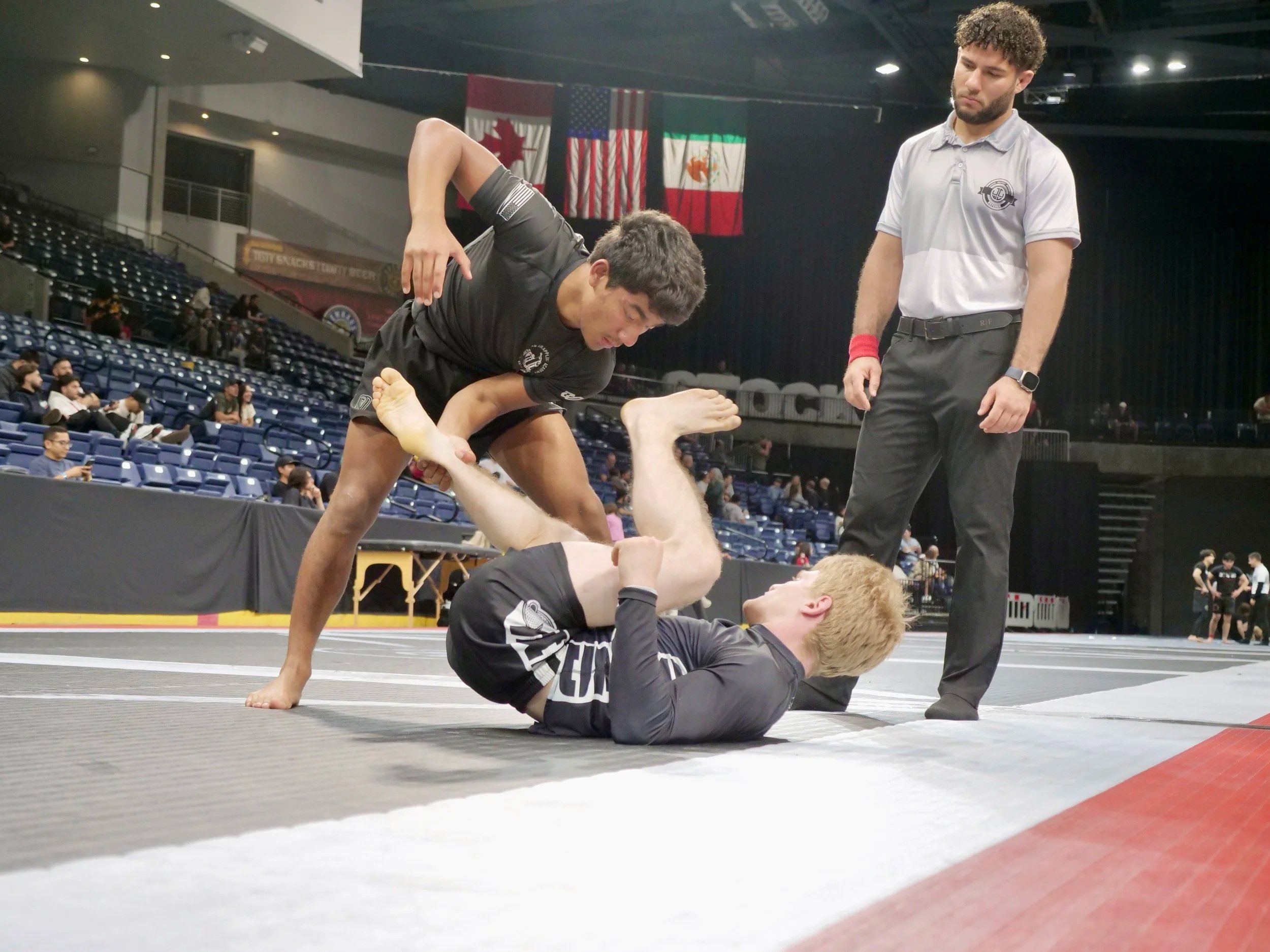 American Grappling Academy