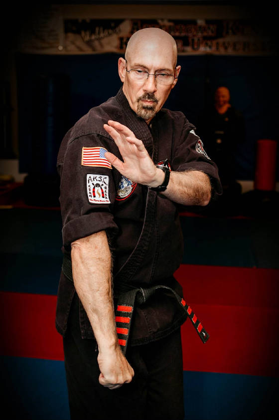 Main image of American Kenpo Karate University Inc