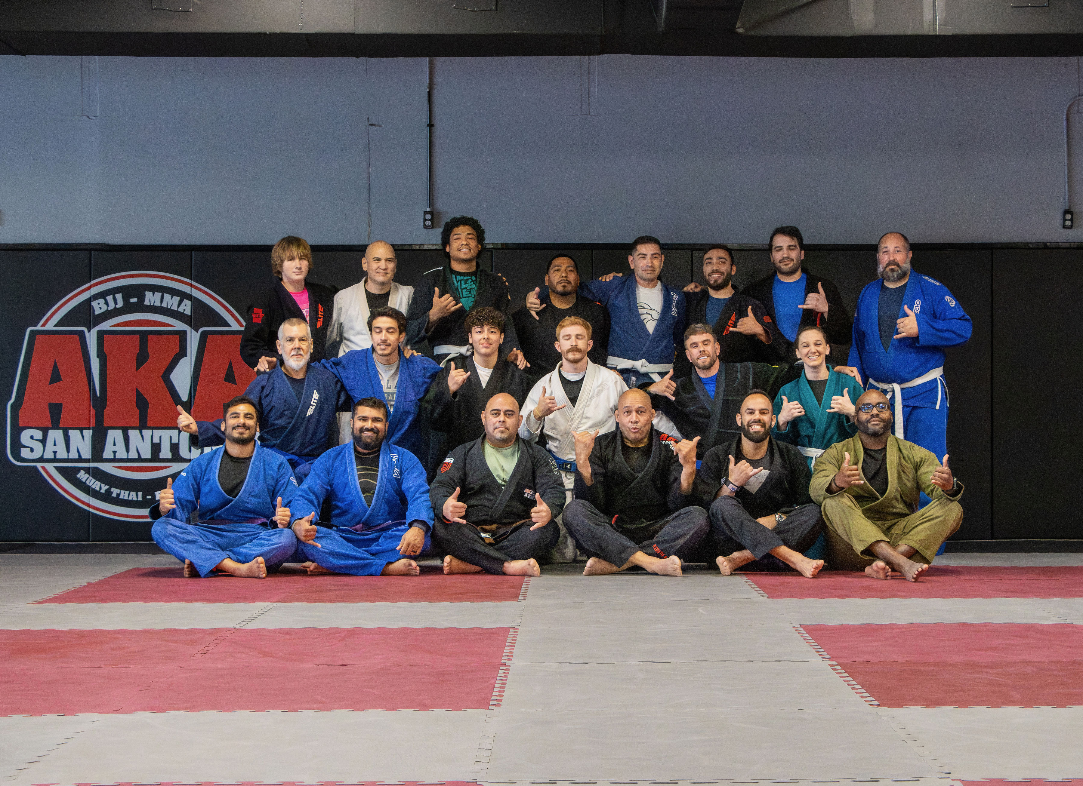 American Kickboxing Academy San Antonio academy photo