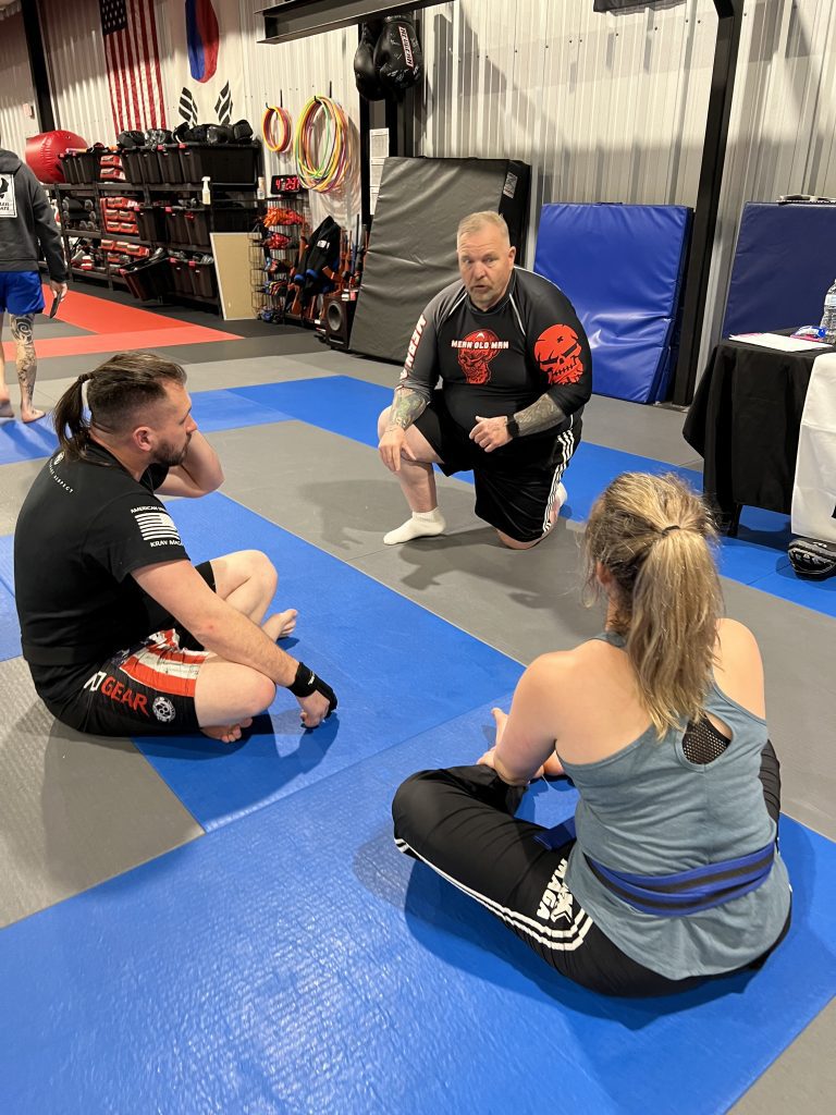 Main image of American Krav Maga Federation