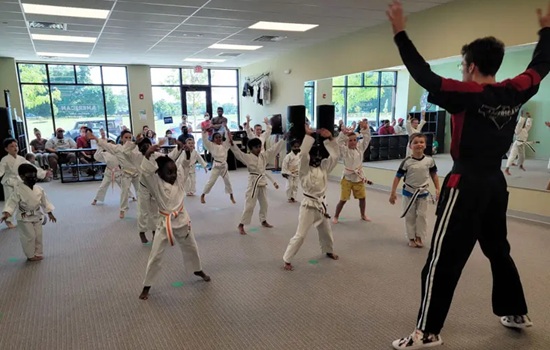 Main image of American Martial Arts Academy