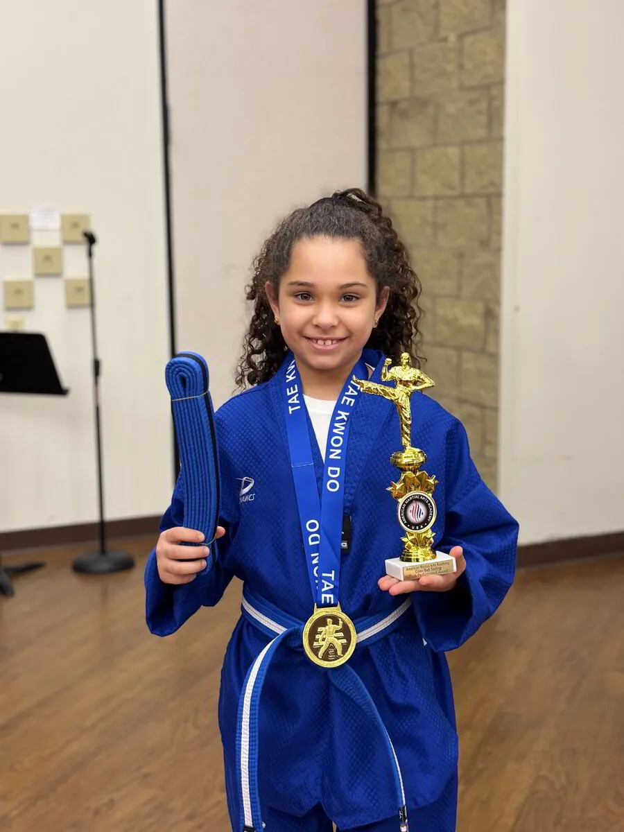 Main image of American Martial Arts Academy - Oswego