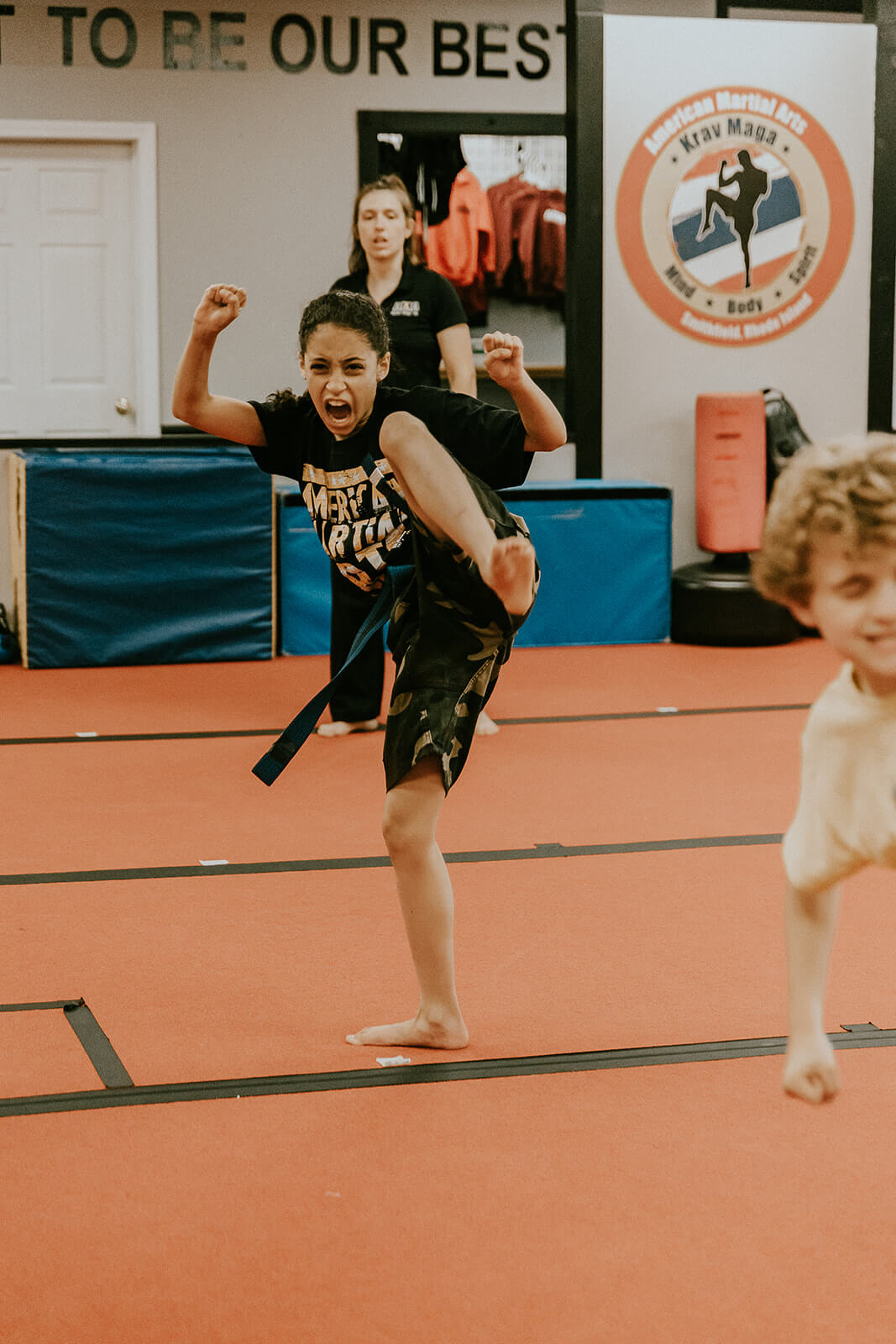 Main image of American Martial Arts Smithfield