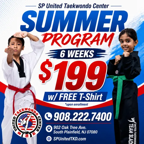 Main image of American Martial Arts